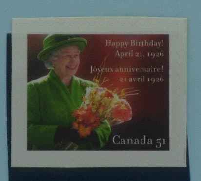 Canada Stamps, 2006, SG2381, Mint image 0