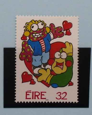 Ireland Stamps, 1996, SG982, Mint image 0