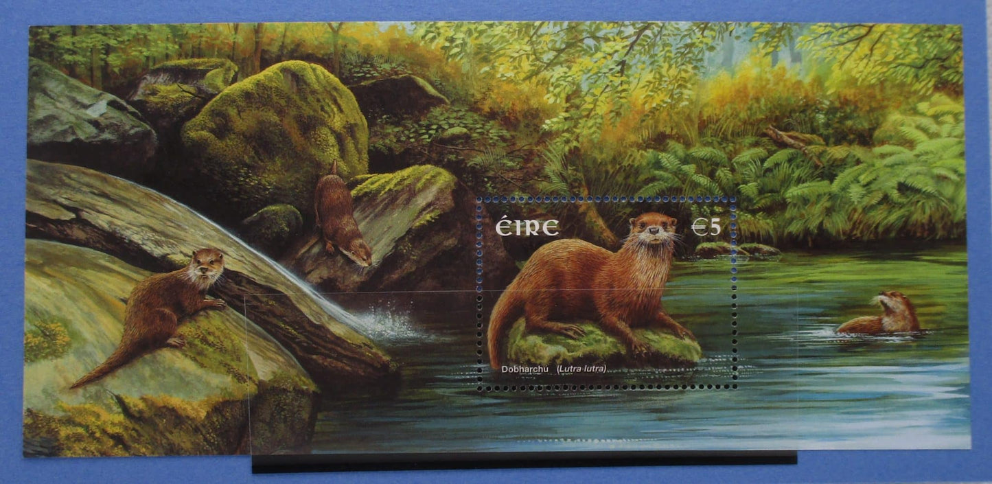 Ireland Stamps, 2002, MS1528, Mint image 0
