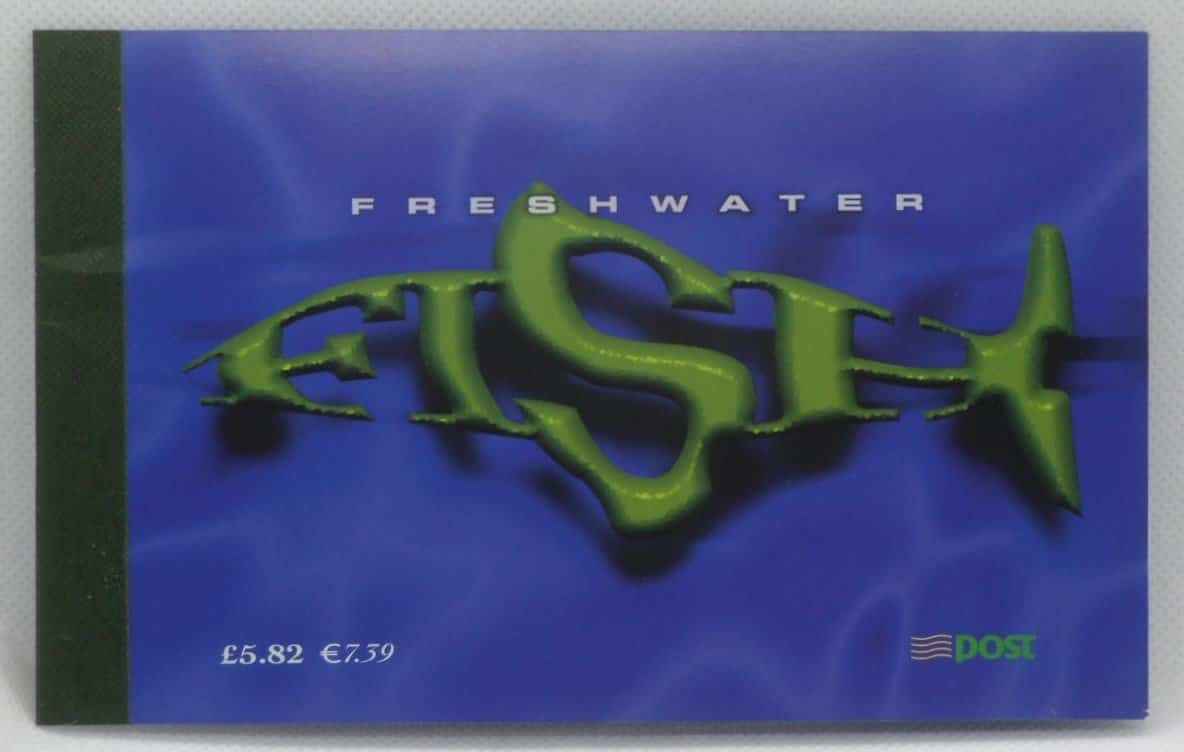 Ireland Stamps, 2001, SB93, Mint image 0