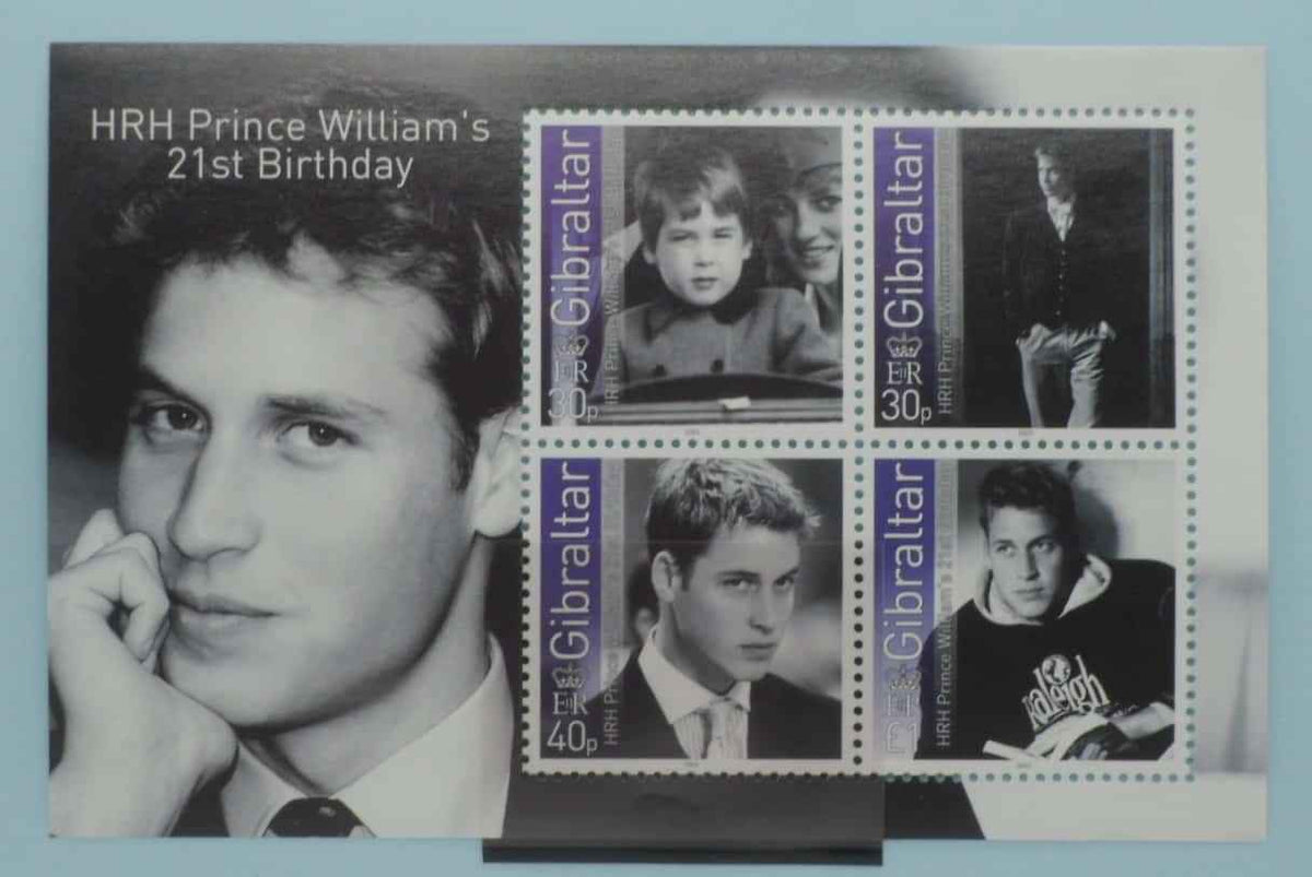 Gibraltar Stamps, 2003, MS1040, Mint image 0