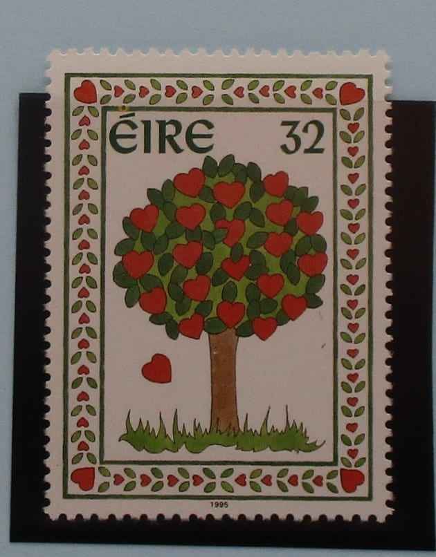Ireland Stamps, 1995, SG936, Mint image 0