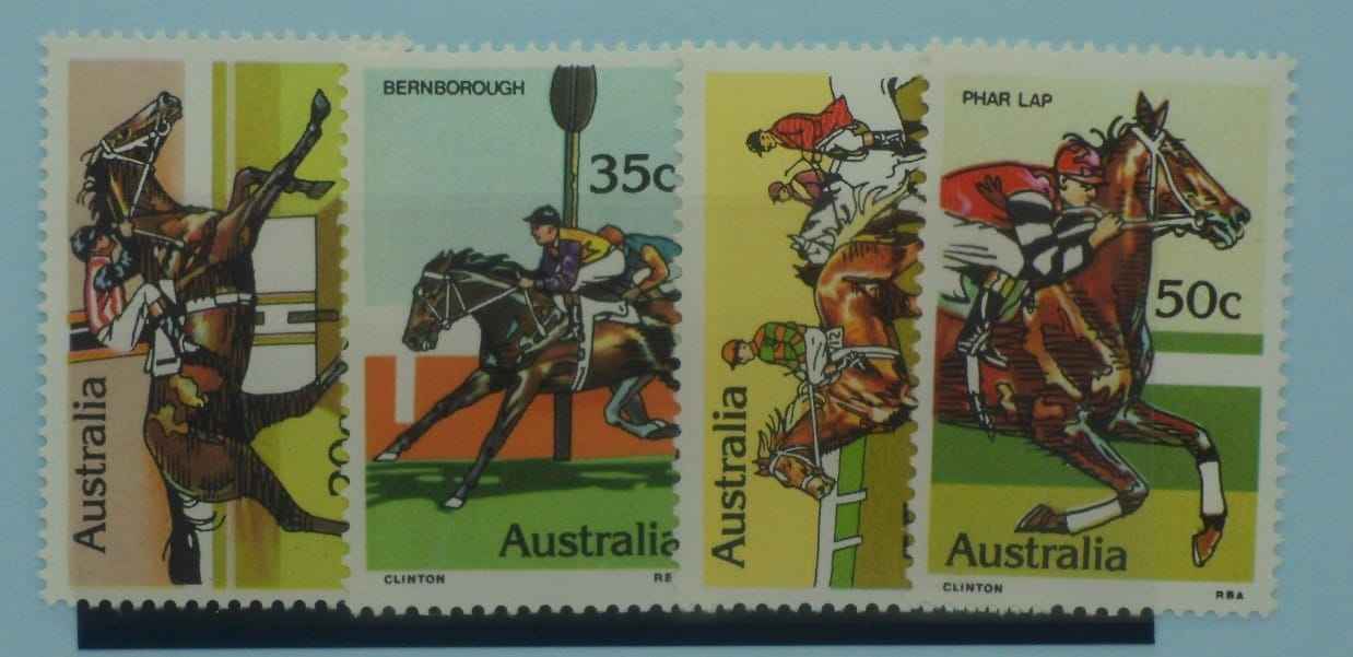 Australia Stamps, 1978, SG699-702, Mint image 0