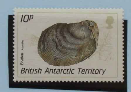 British Antarctic Territory Stamps, 1990, SG180, Mint image 0