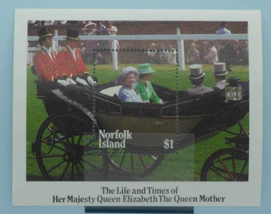 Norfolk Island Stamps, 1985, MS368, Mint image 0