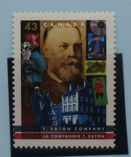 Canada Stamps, 1994, SG1583, Mint image 0