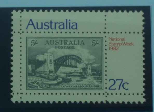 Australia Stamps, 1982, SG864, Mint image 0