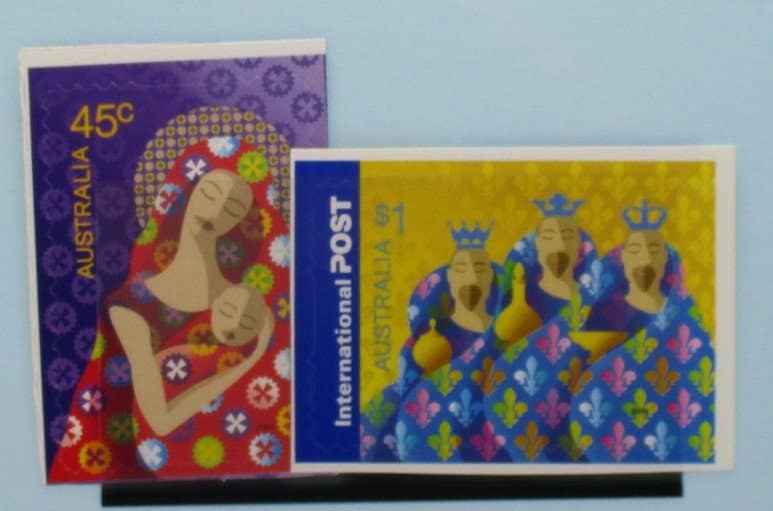 Australia Stamps, 2004, SG2463-2464, Mint image 0
