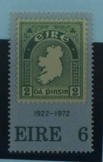 Ireland Stamps, 1972, SG323, Mint image 0