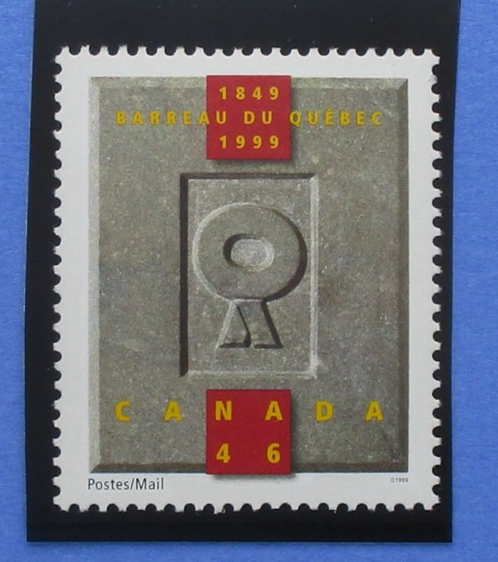 Canada Stamps, 1999, SG1911, Mint image 0