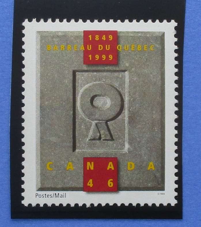 Canada Stamps, 1999, SG1911, Mint image 0