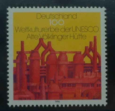 Germany Stamps, 1996, SG2730, Mint image 0