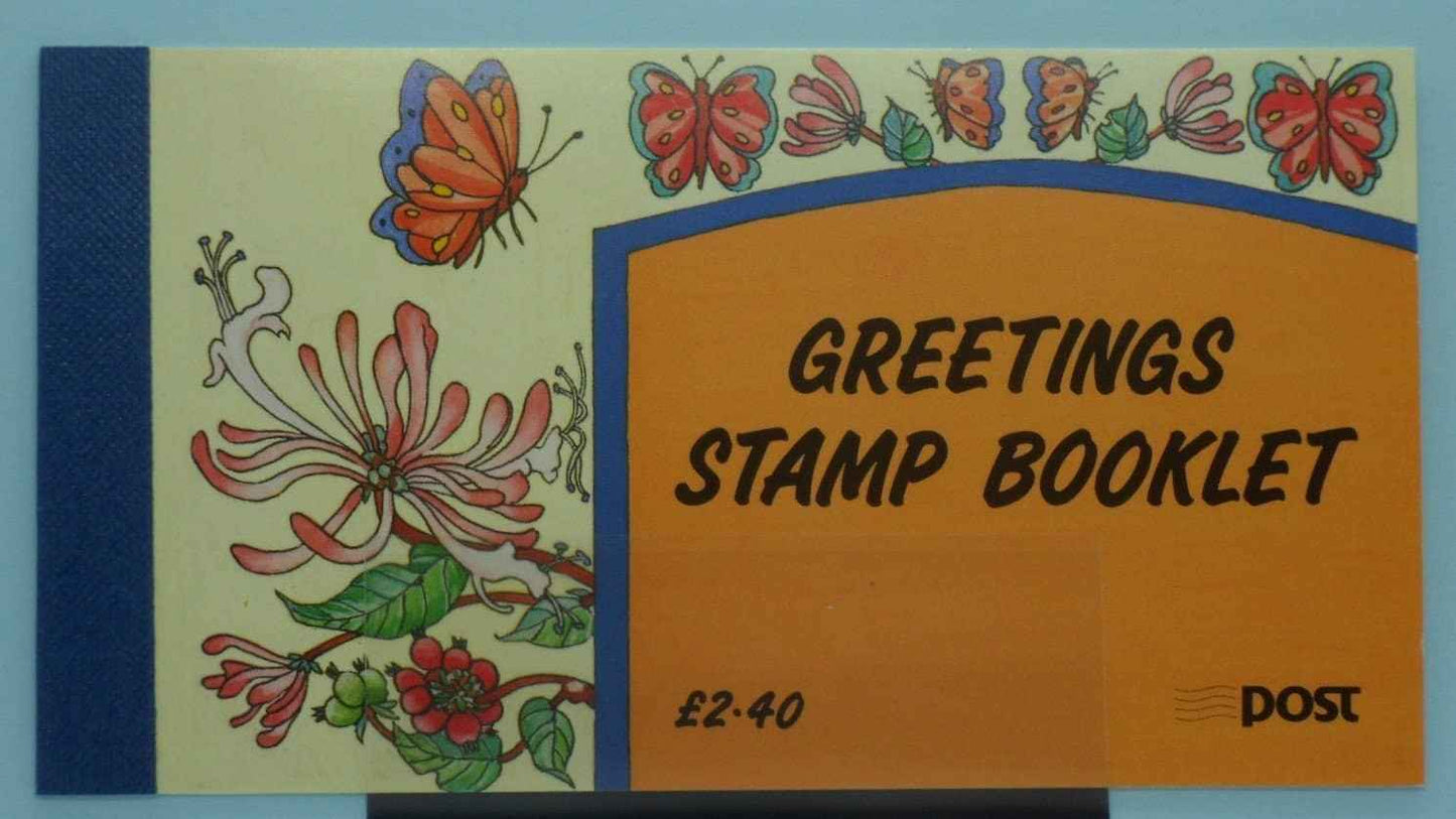 Ireland Stamps, 1992, SB42, Mint image 0