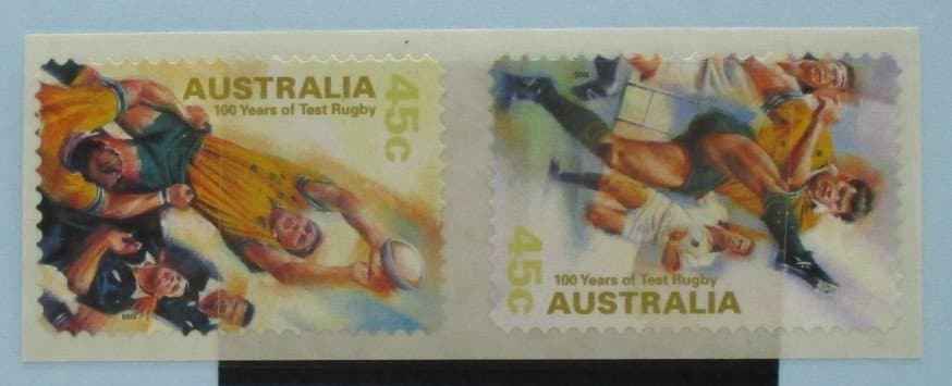 Australia Stamps, 1999, SG1886a, Mint image 0