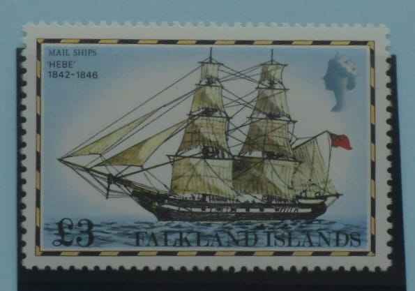 Falkland Islands Stamps, 1978-82, SG345A, Mint image 0