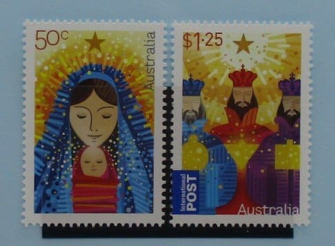 Australia Stamps, 2009, SG3308-3309, Mint image 0
