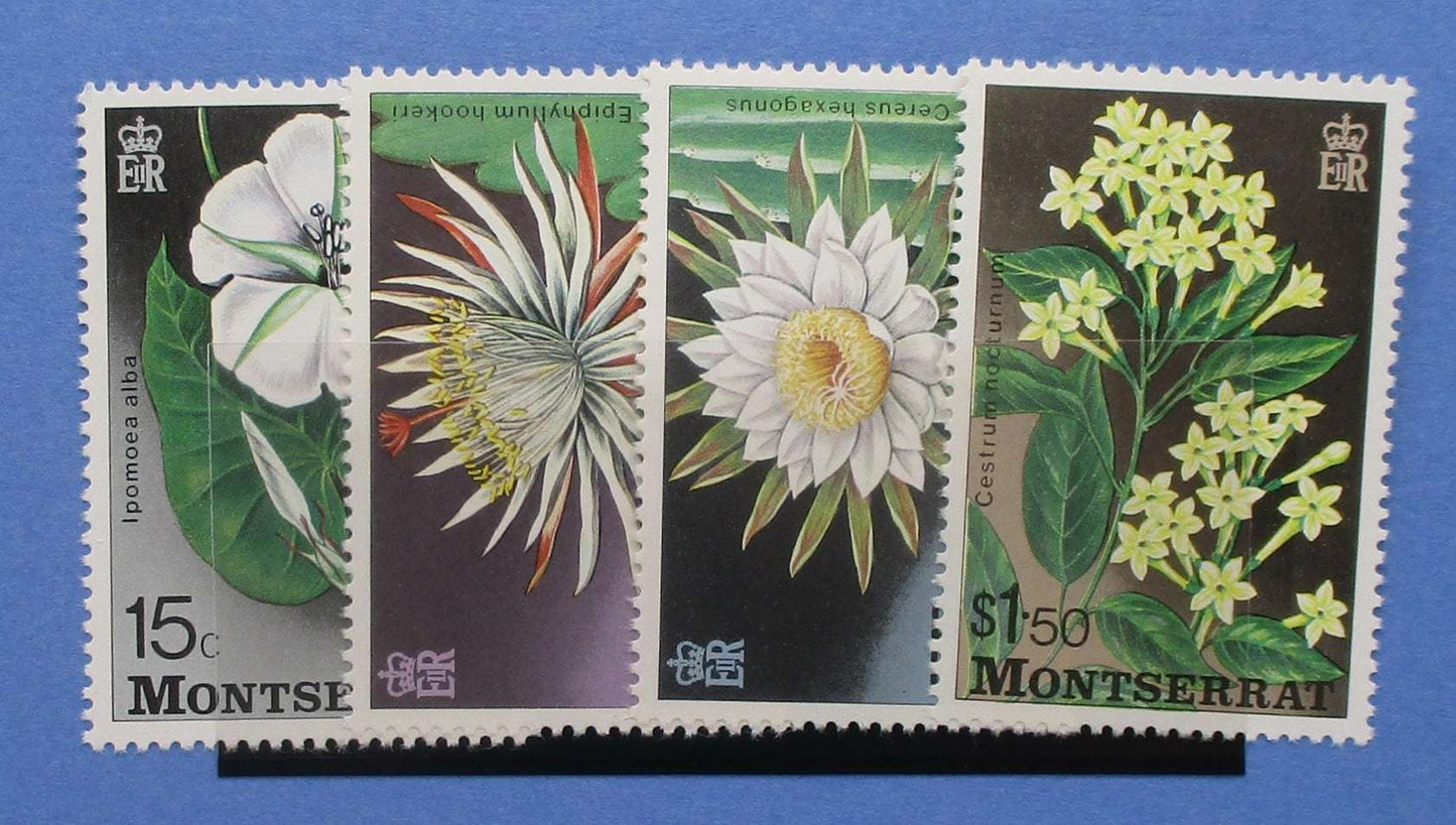 Montserrat Stamps, 1977, SG399-402, Mint image 0