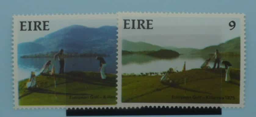Ireland Stamps, 1975, SG373-374, Mint image 0