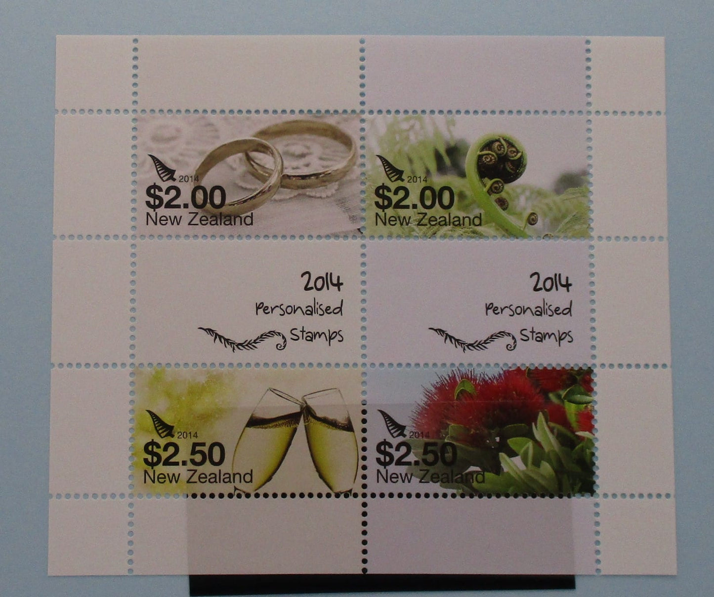 New Zealand Stamps, 2014, MS3566, Mint image 0