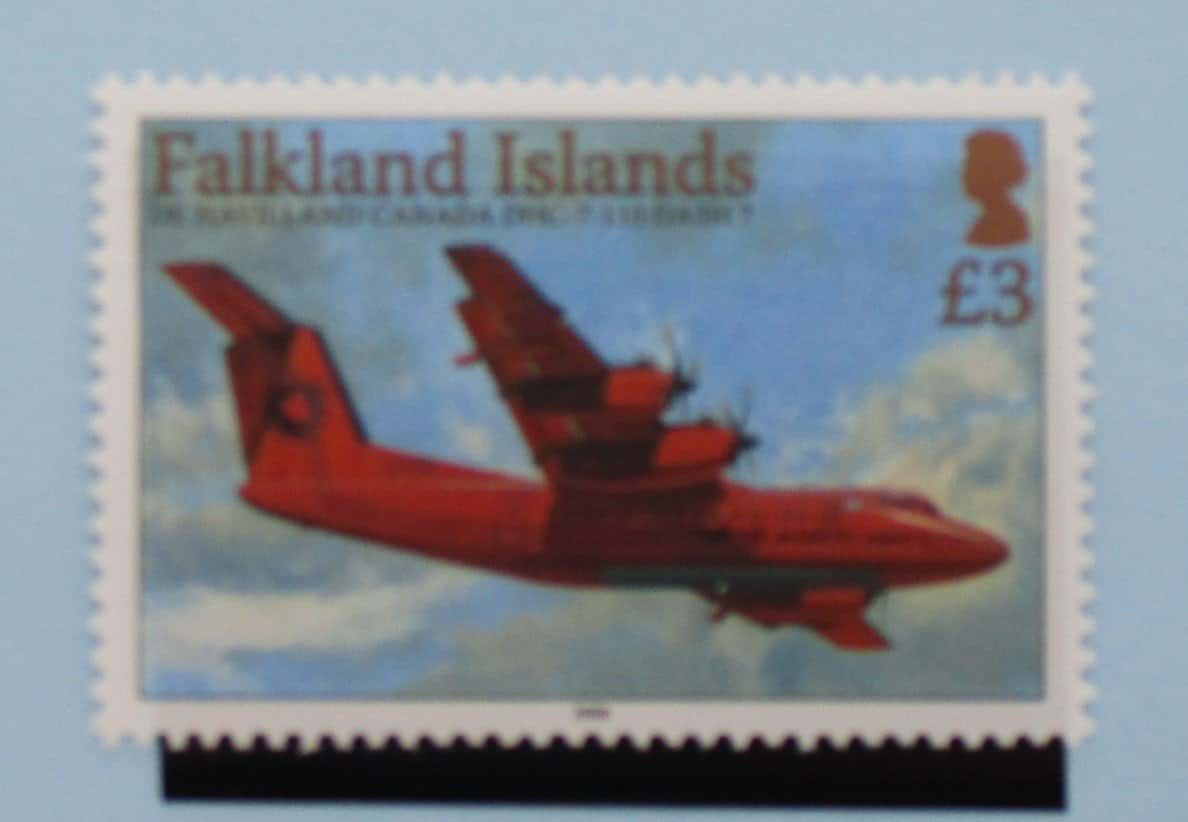 Falkland Islands Stamps, 2008, SG1106, Mint image 0