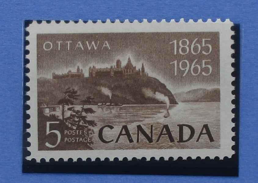 Canada Stamps, 1965, SG567, Mint image 0