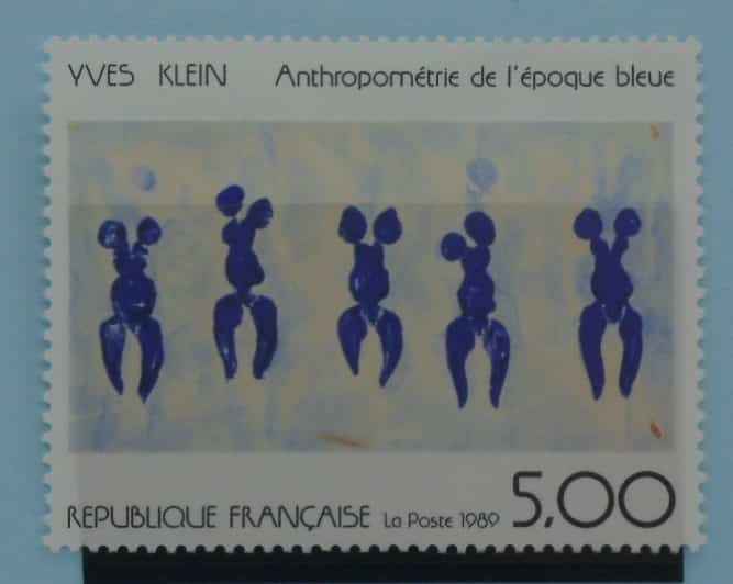 France Stamps, 1989, SG2858, Mint image 0