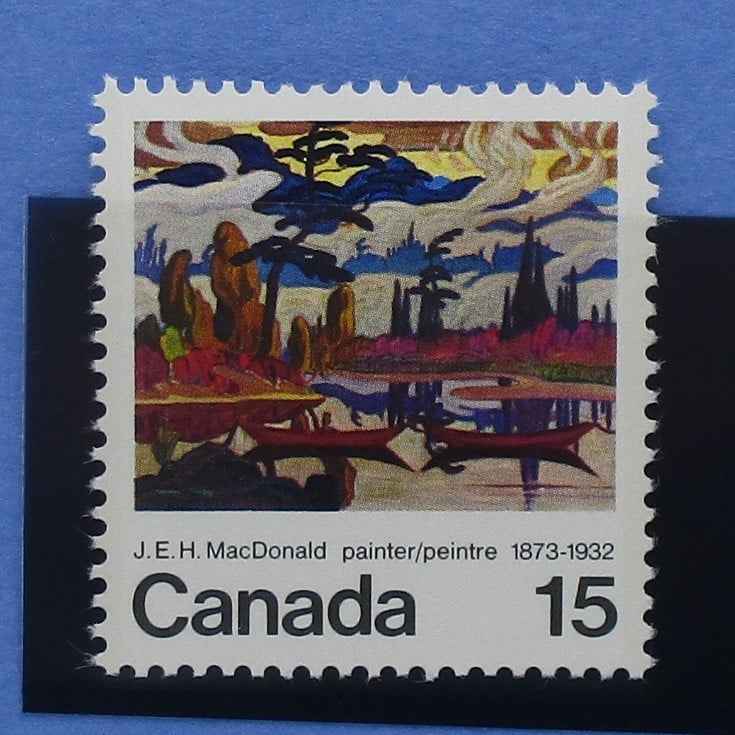 Canada Stamps, 1973, SG756, Mint image 0