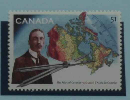 Canada Stamps, 2006, SG2406, Mint image 0