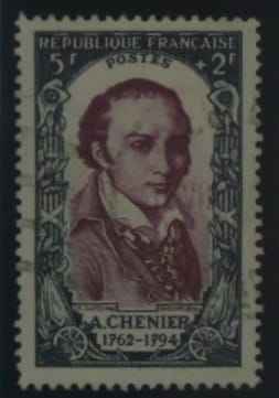 France Stamps, 1950, SG1095, Used image 0