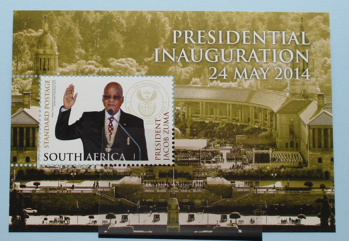 South Africa Stamps, 2014, MS2129, Mint image 0