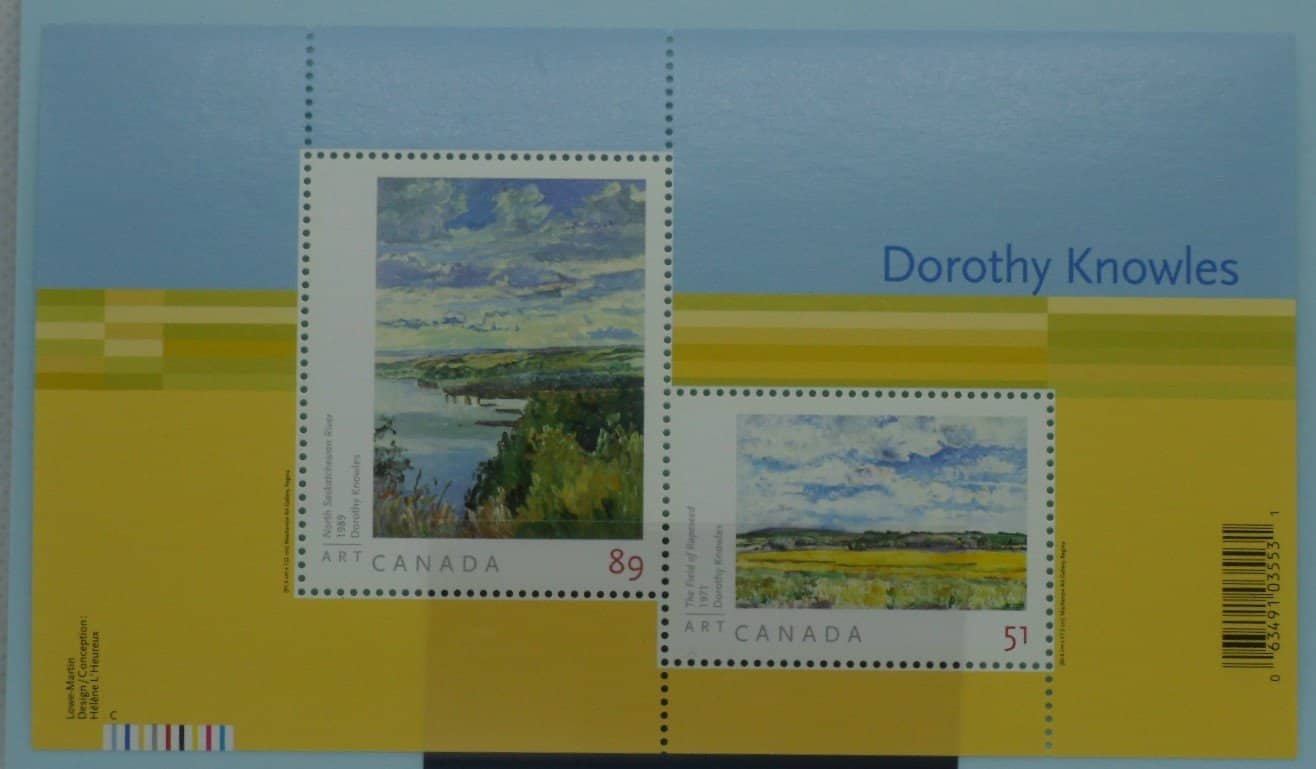 Canada Stamps, 2006, MS2390, Mint image 0
