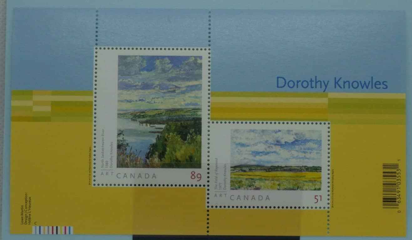 Canada Stamps, 2006, MS2390, Mint image 0
