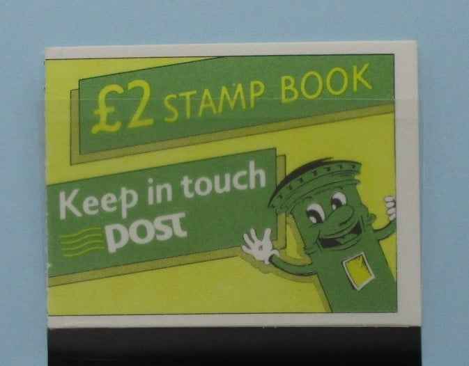 Ireland Stamps, 1986, SB29, Mint image 0