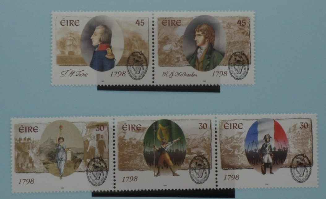 Ireland Stamps, 1998, SG1164a, SG1167a, Mint image 0