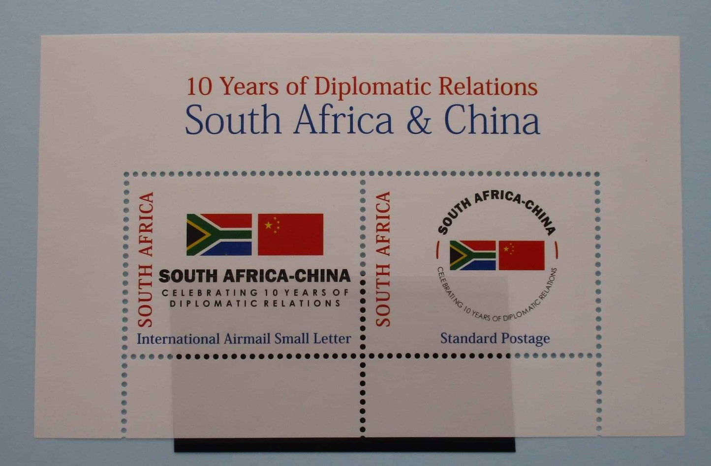 South Africa Stamps, 2008, MS1651, Mint image 0