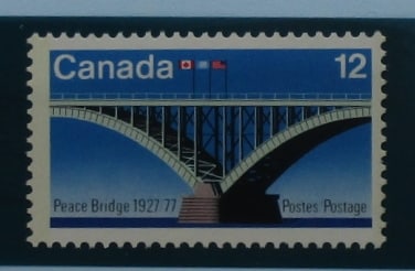 Canada Stamps, 1977, SG891, Mint image 0