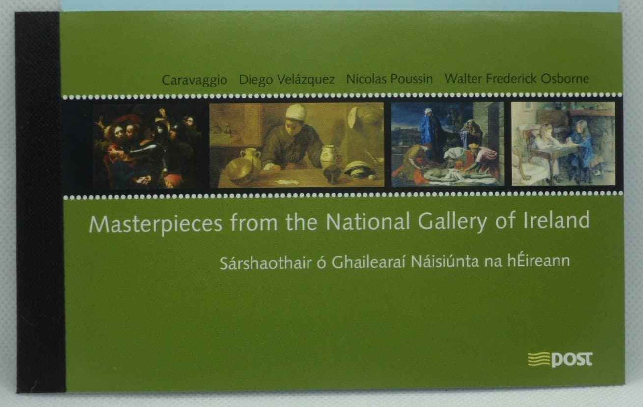 Ireland Stamps, 2004, SB121, Mint image 0