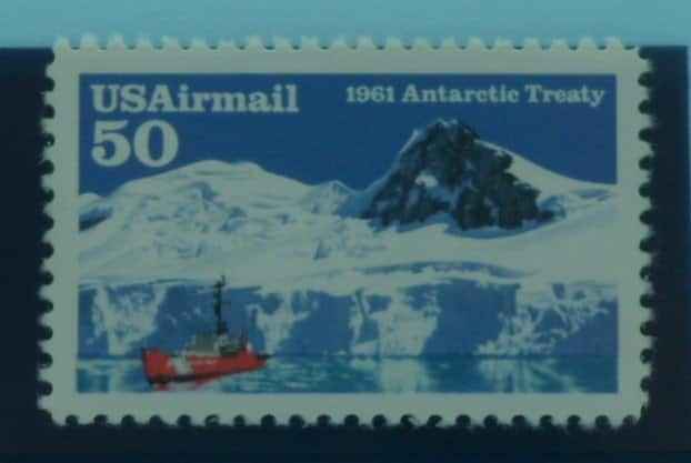 USA Stamps, 1991, SG A2587, Mint image 0