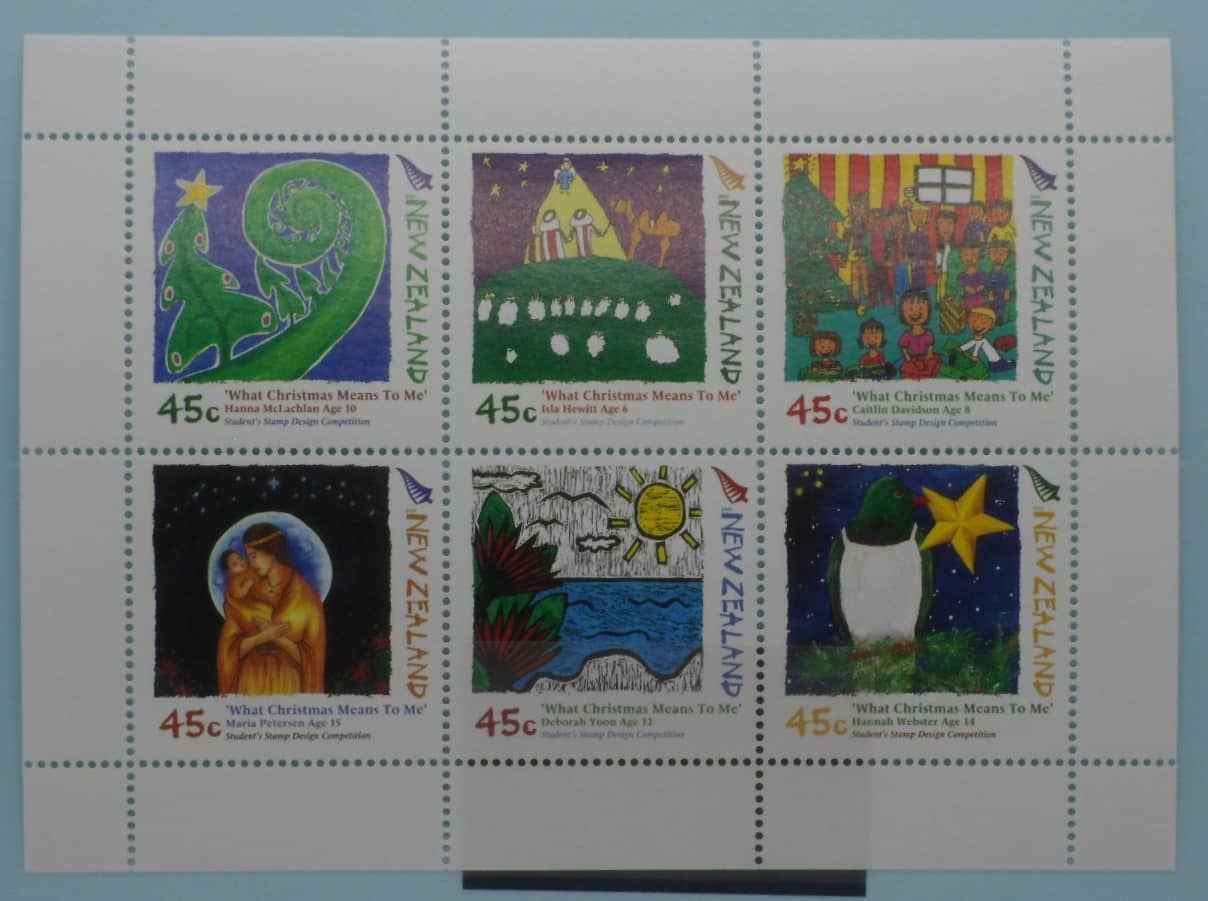 New Zealand Stamps, 2006, SG2905a, Mint image 0