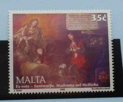 Malta Stamps, 1999, SG1132, Mint image 0