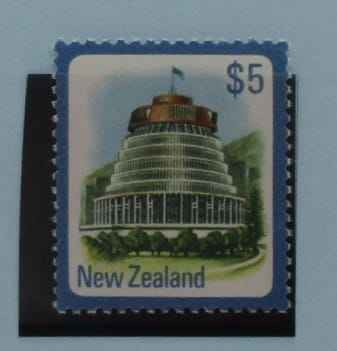 New Zealand Stamps, 1975-81, SG1105, Mint image 0