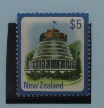 New Zealand Stamps, 1975-81, SG1105, Mint image 0