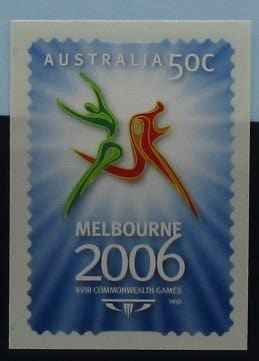Australia Stamps, 2006, SG2576, Mint image 0
