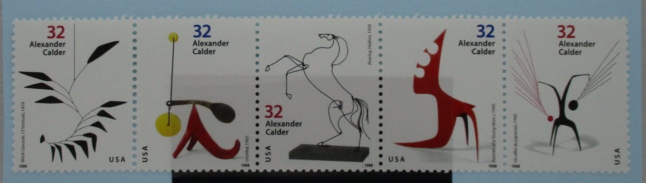 USA Stamps, 1998, SG3413a, Mint image 0