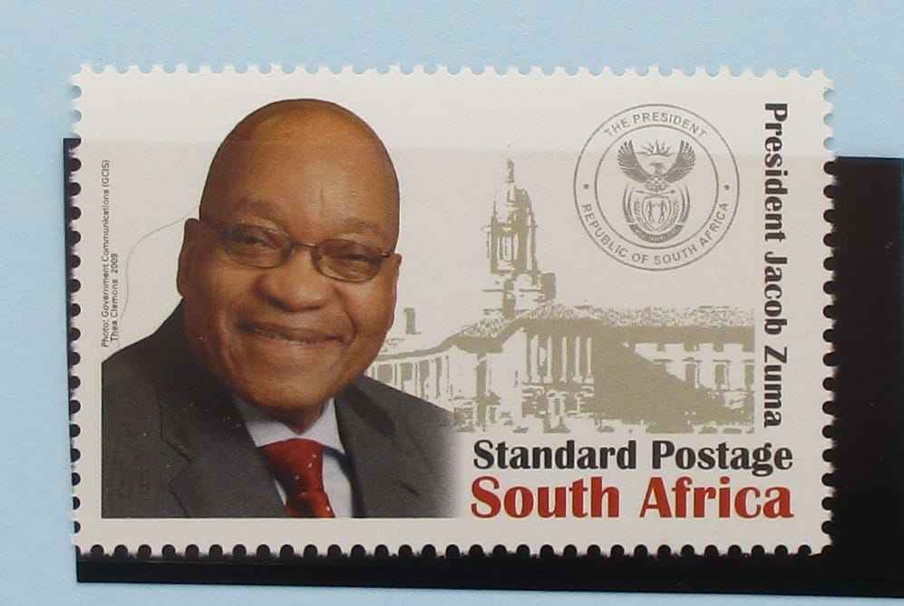 South Africa Stamps, 2009, SG1742, Mint image 0