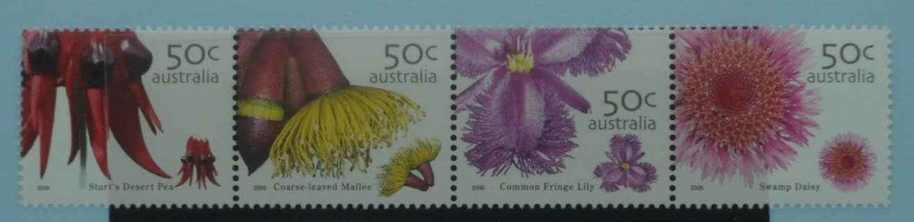 Australia Stamps, 2005, SG2530a, Mint image 0