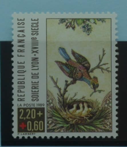 France Stamps, 1989, SG2905, Mint image 0