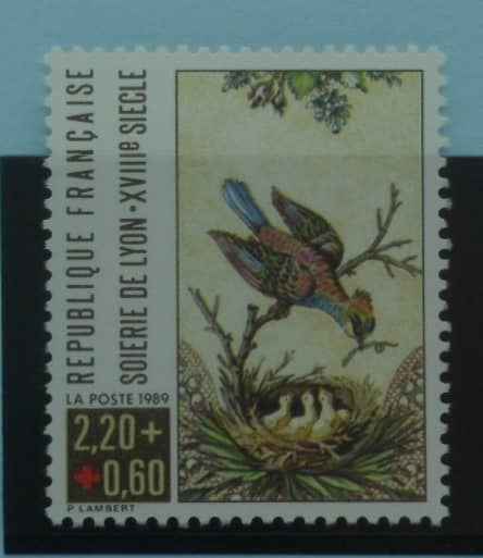 France Stamps, 1989, SG2905, Mint image 0