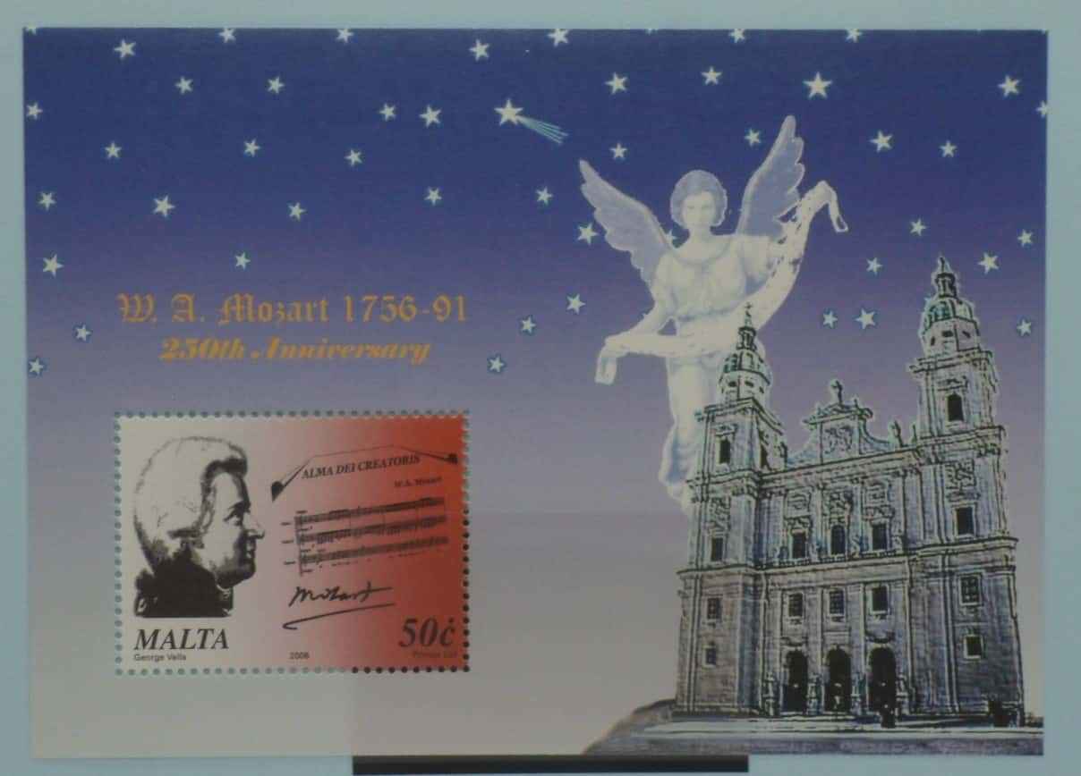 Malta Stamps, 2006, MS1508, Mint image 0