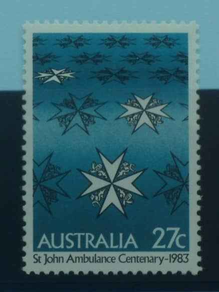 Australia Stamps, 1983, SG888, Mint image 0